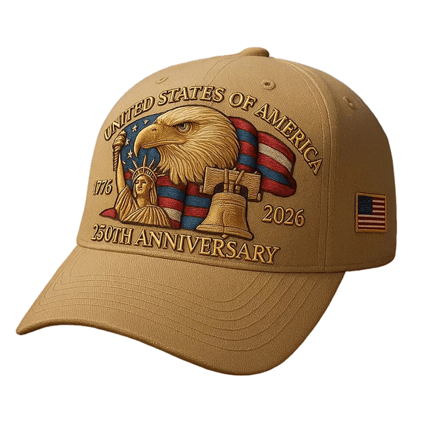 Fanyil Patriot Cap