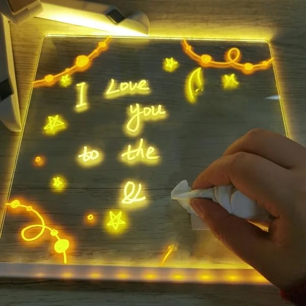 Orbi LumiNote Dry Erase Board - Libiyi